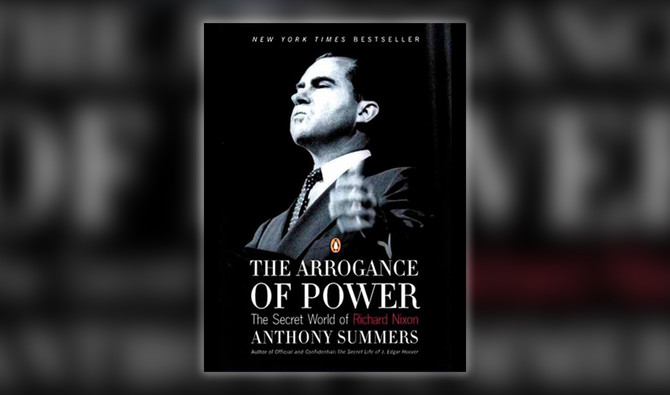 What We Are Reading Today: The Arrogance of Power
