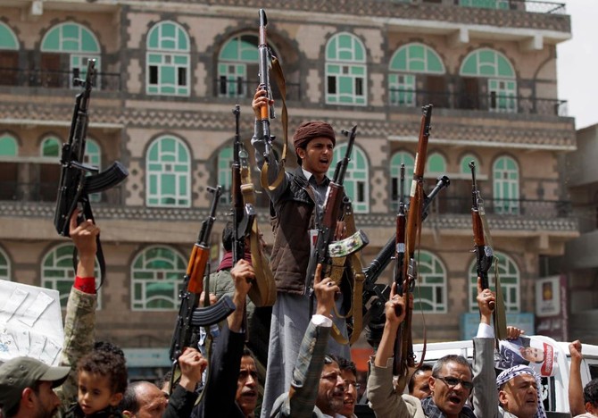 Yemeni army kills 3 Houthi leaders in battles in Al-Baydah