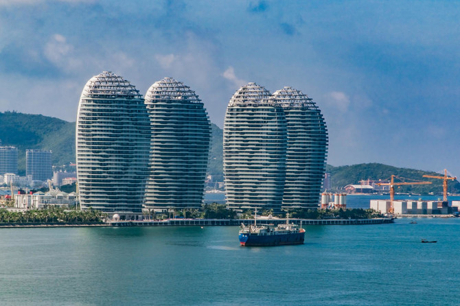 China Fosun dials up tourism push with $1.74bn Atlantis Sanya luxury resort