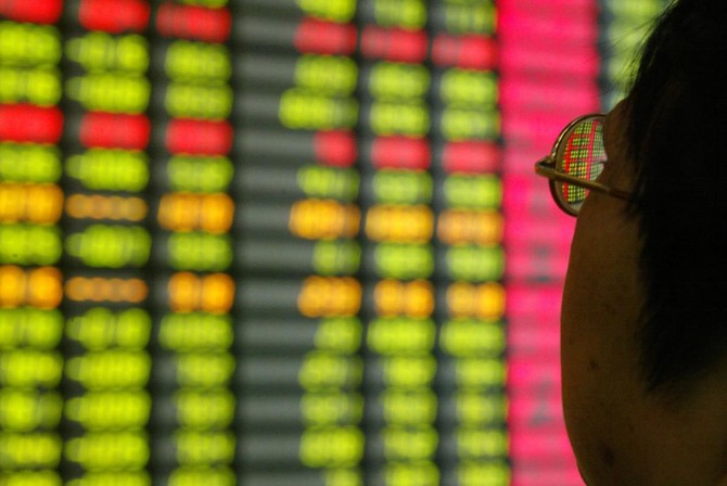 China eases restrictions on foreign ownership of securities ventures
