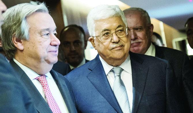 Will Abbas’ gamble to hold first Palestine National Council in 22 years pay off?
