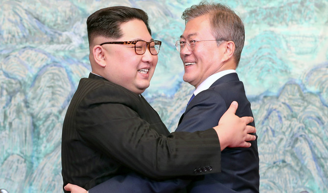 Peace between the Korean rivals would leave Iran as the world’s last rogue nuclear regime 