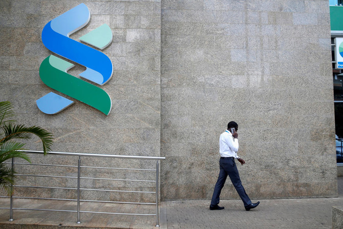 Standard Chartered first-quarter profit beats estimates as recovery gathers pace