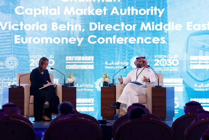 Saudi markets chief warns of dangers of ‘speculative’ cryptocurrencies