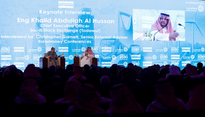 Tadawul has contingency plans to handle full Saudi Aramco IPO
