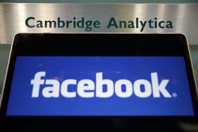 Cambridge Analytica, firm at the center of Facebook's privacy debacle, declaring bankruptcy and shutting down
