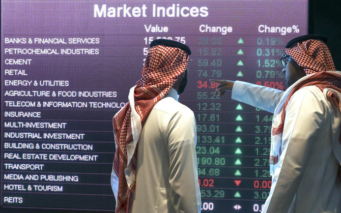 Saudi Arabia aims to be regional benchmark in global bond markets