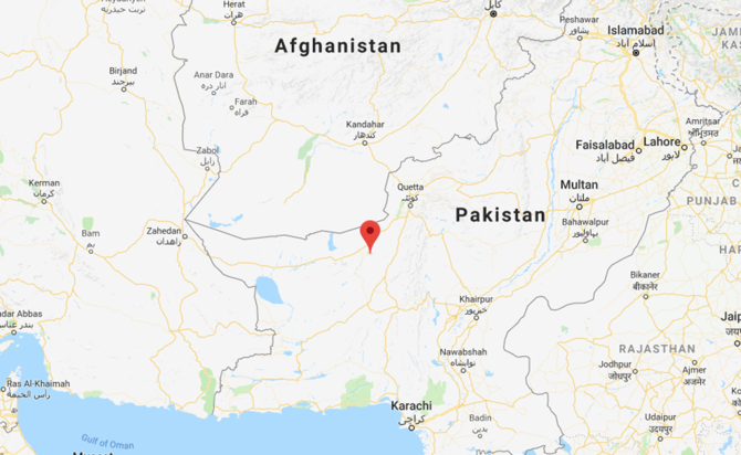 Gunmen kill six laborers in SW Pakistan — police