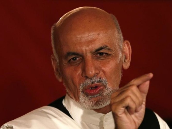 Launch of electronic ID cards in Afghanistan intensifies Ghani-Abdullah feud
