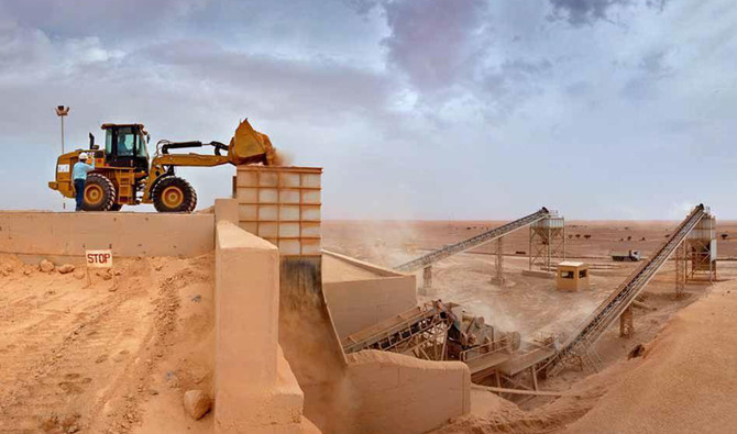 Egypt’s phosphate revolution a boon for Aswan industrial zone