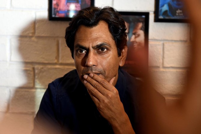 Bollywood star Siddiqui takes ‘free speech’ hero to Cannes
