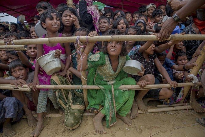 Islamic countries call Rohingya crisis ‘ethnic cleansing’