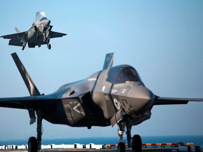 US most expansive stealth jet F-35 deliveries to Pentagon resume
