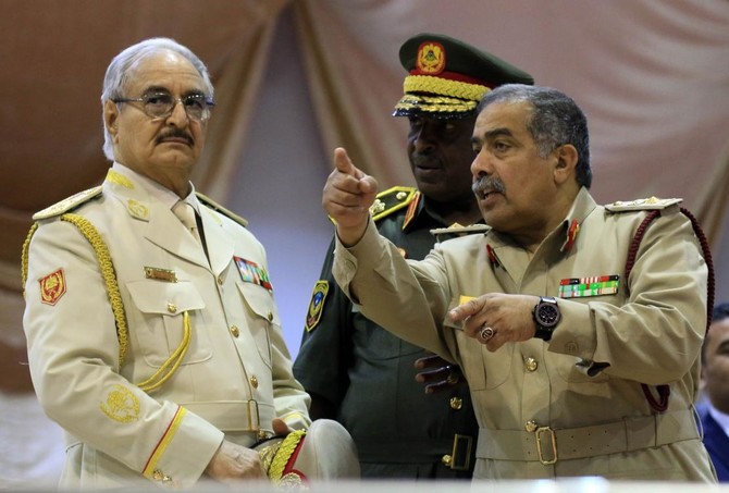 Libya strongman announces offensive to seize Derna from ‘terrorists’