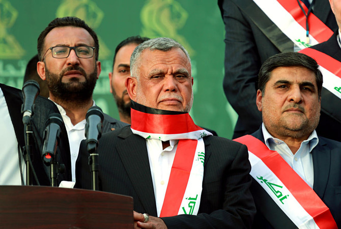 Iranian-backed Shia militia chief Hadi Al-Amiri aiming to lead Iraq