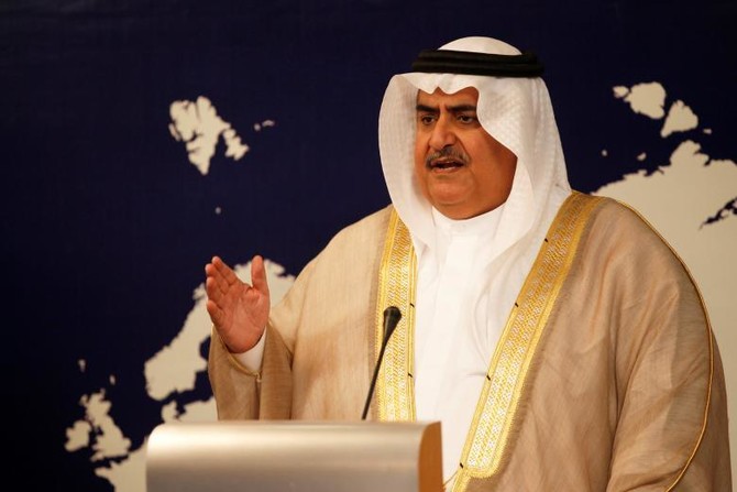 Bahrain: Israel has ‘right’ to respond to Iran