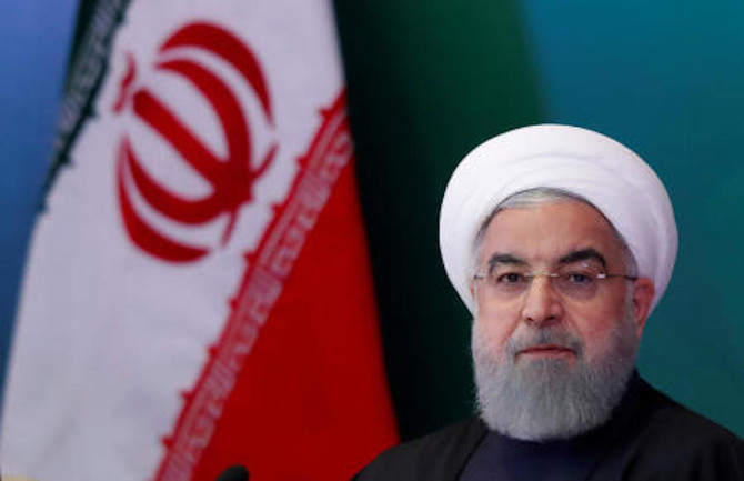 Iran does not want 'new tensions' in the region: Rouhani