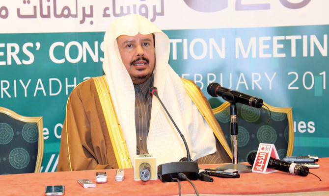 FaceOf: Abdullah Al-Asheikh, chairman of the Saudi Shoura Council