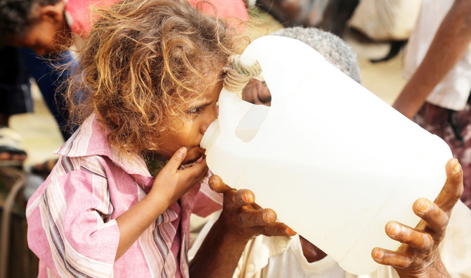 Senior FAO official: ‘Water scarcity is central to the  narrative of development’