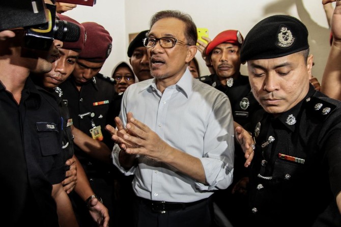 Anwar to be pardoned in post-election Malaysia 