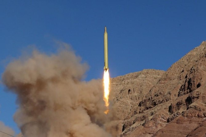 Saudi Arabia intercepts ballistic missile launched by Houthi militias towards Jazan