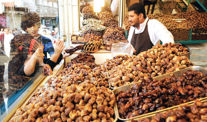 Dates: A Middle Eastern delicacy