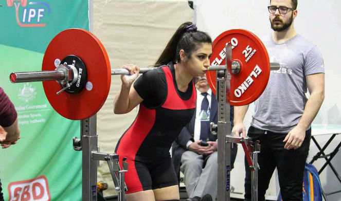 Breaking stereotypes: Pakistani weightlifter from KP wins bronze in Australia