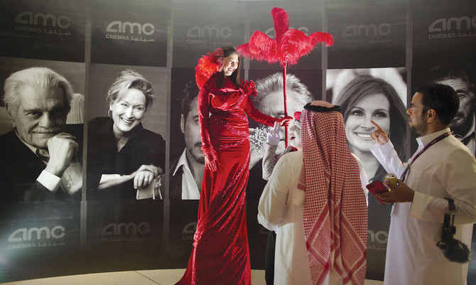 Saudi Arabian movie incentives could produce a multibillion-dollar economic windfall