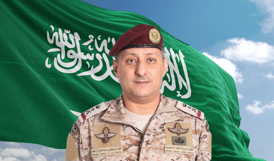 FaceOf: Prince Fahad  bin Turki bin Abdul Aziz, commander of the joint forces of the Saudi-led Arab coalition in Yemen