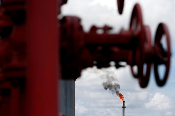 Oil markets firm amid OPEC cuts, Iran sanctions