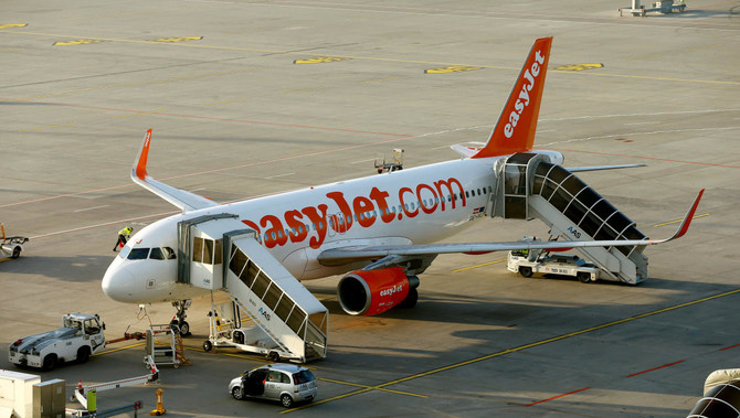 EasyJet to expand holiday business after strong first half