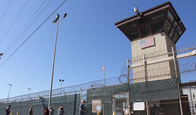 Guantanamo Bay detainee denied motion to show art