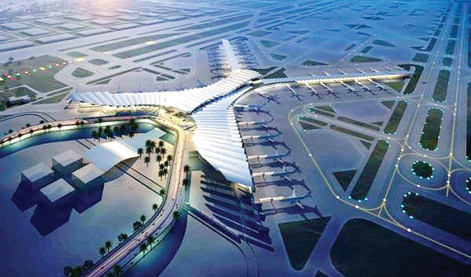 Soft opening of new King Abdul Aziz International Airport in Jeddah set for May
