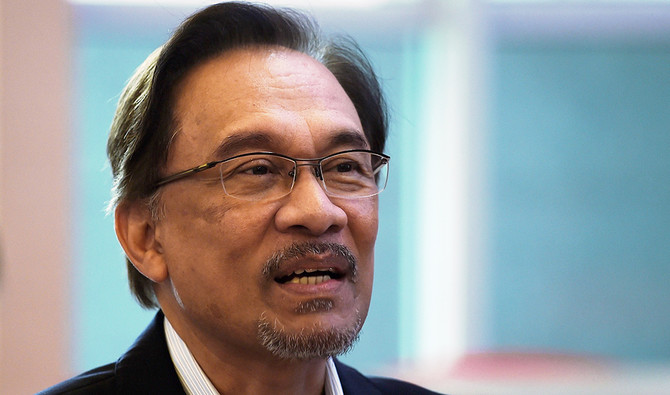 Malaysia poll win offers hope: Anwar