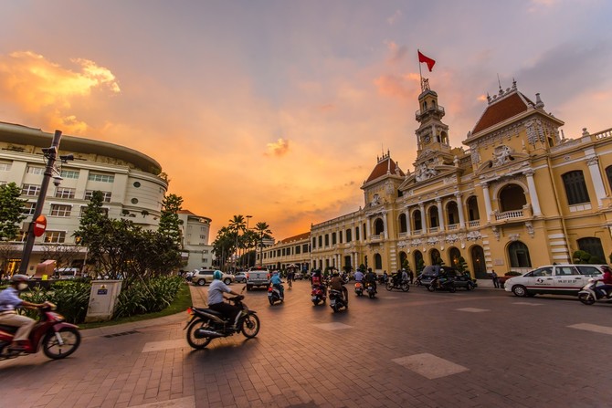 The surprising halal delights of Ho Chi Minh