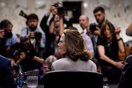 US's Congress Intelligence committee clears Gina Haspel as first female for top CIA job