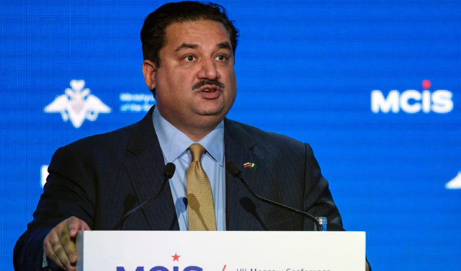 Foreign policy recalibrated to strengthen regional ties — Dastgir