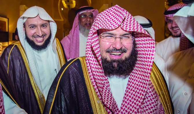 FaceOf: Abdulrahman Al-Sudais, chief of KSA's Presidency of the Two Holy Mosques 