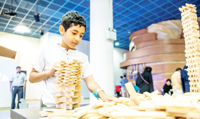 ‘Welcome Ramadan’ program at Saudi Children’s Museum