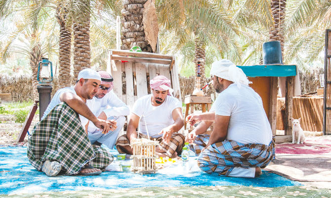 ThePlace: Al-Ahsa — the largest date-palm oasis in the world