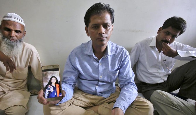 Father of Pakistani girl killed in Texas hopes her death can spur reform