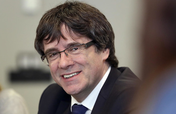 German court rejects call for Catalan leader Puigdemont to be rearrested