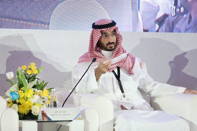 FaceOf: Prince Abdullah bin Bandar, deputy governor of Makkah region