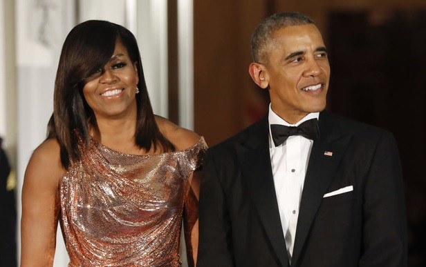 Barack and Michelle’s next act: TV deal with Netflix