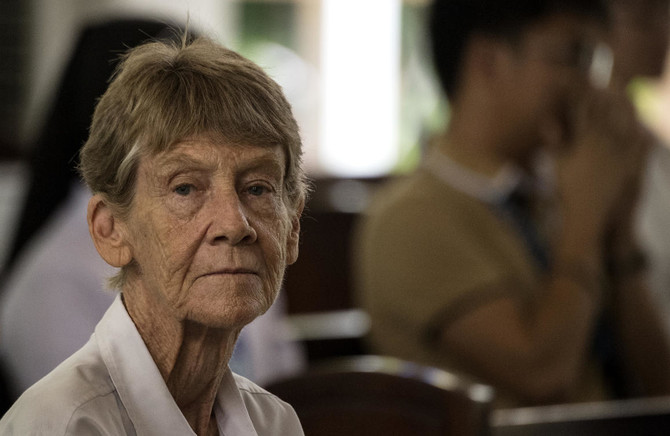 Philippines orders Australian nun to leave, rejects appeal