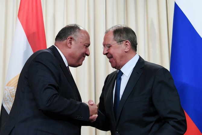 Egypt and Russia sign 50-year industrial zone agreement