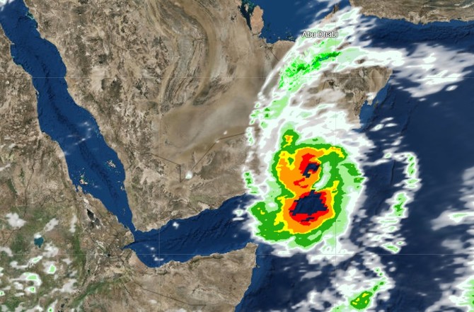 Cyclone Mekunu heads for popular Omani resort after pummeling UNESCO-protected Socotra island