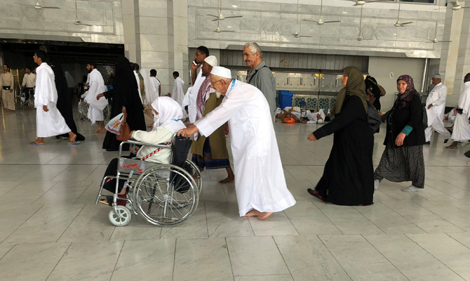 Health and safety tips for Muslim pilgrims