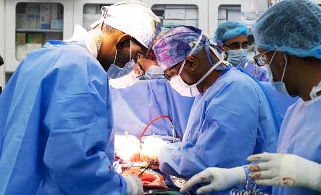 Al-Balsam International Organization performs cardiac surgeries in Yemen’s Mukalla