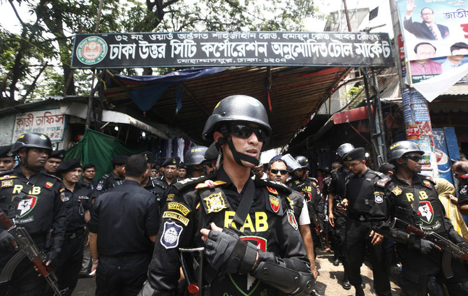 108 die in 2 weeks in  Bangladesh anti-drug  operations 